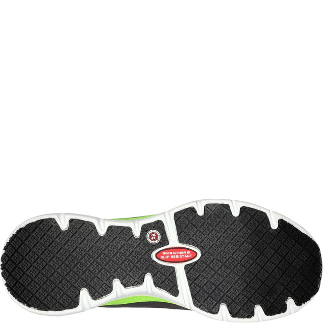 Skechers Workwear Arch Fit Sr Ringstap Safety Trainer