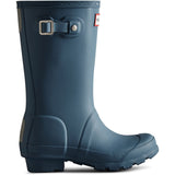 Hunter Original Big Kids Wellington Boots