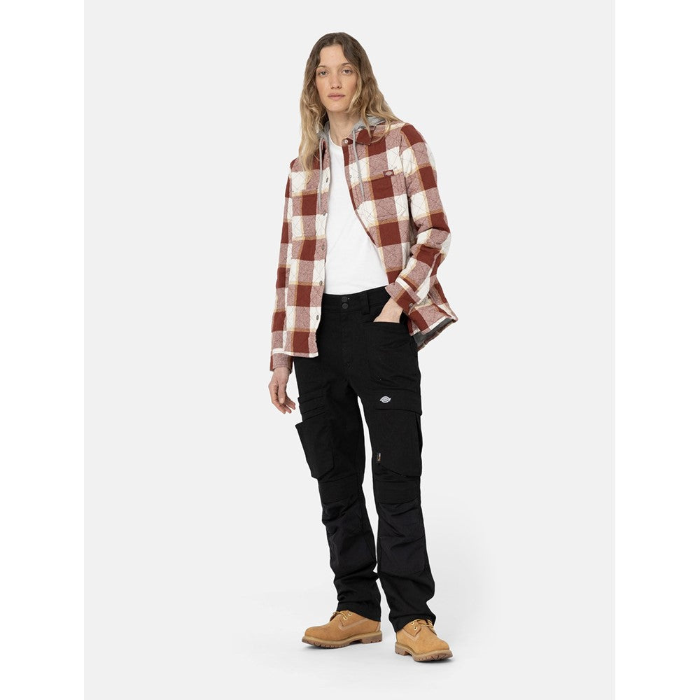 Dickies Flannel Shirt Jacket