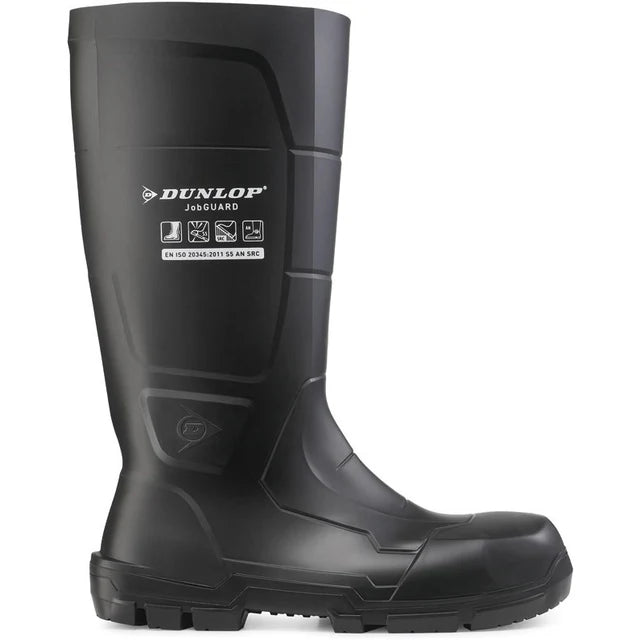 Dunlop JobGUARD Full Safety Wellington