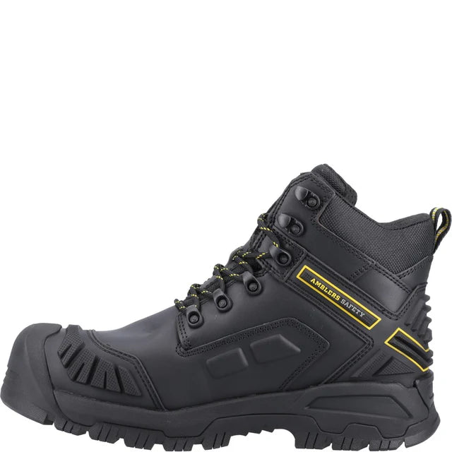 Amblers Safety AS962C Flare Safety Boot