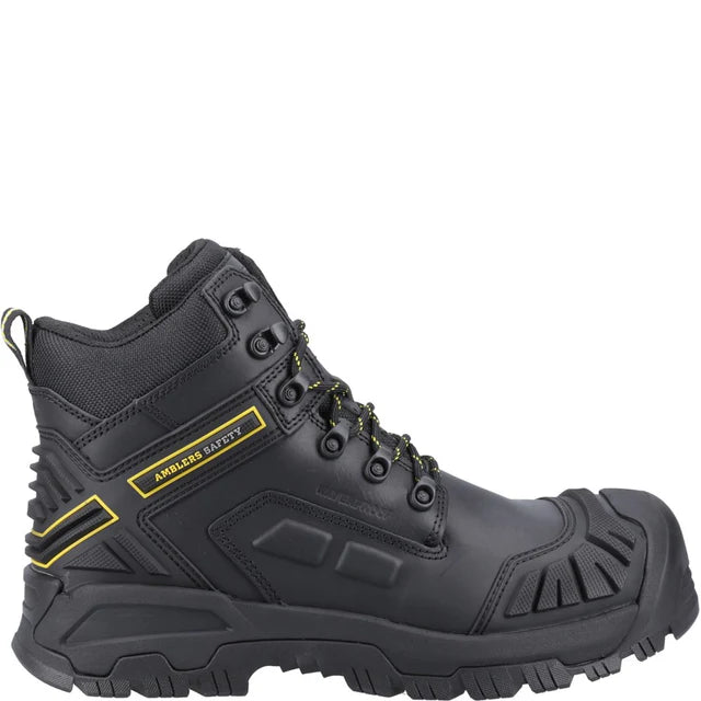 Amblers Safety AS962C Flare Safety Boot