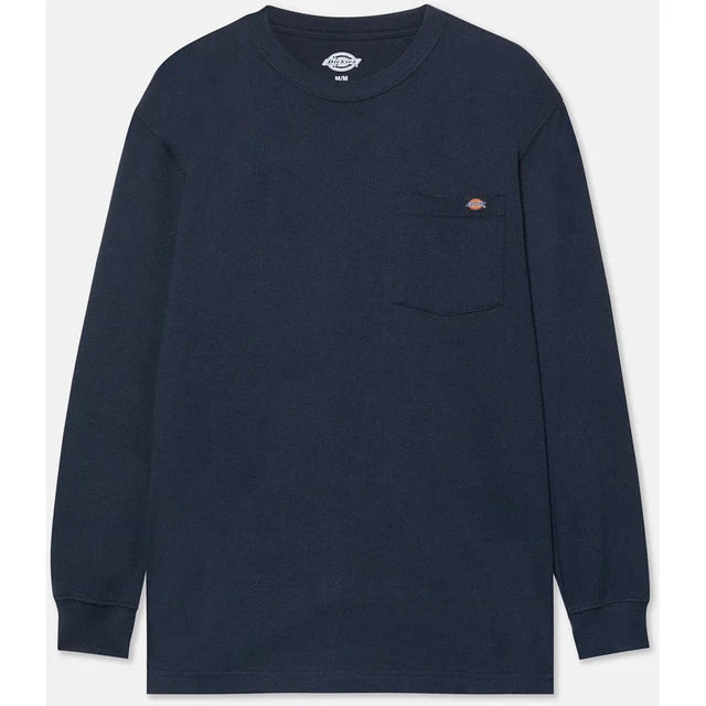 Dickies Pocket Tee Long Sleeve