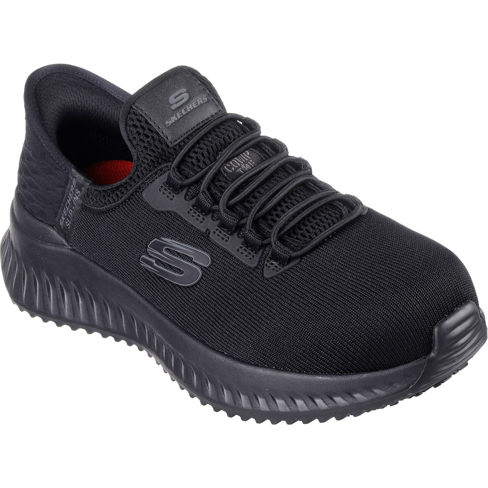 Skechers Workwear Tilido Ombray Safety Trainers