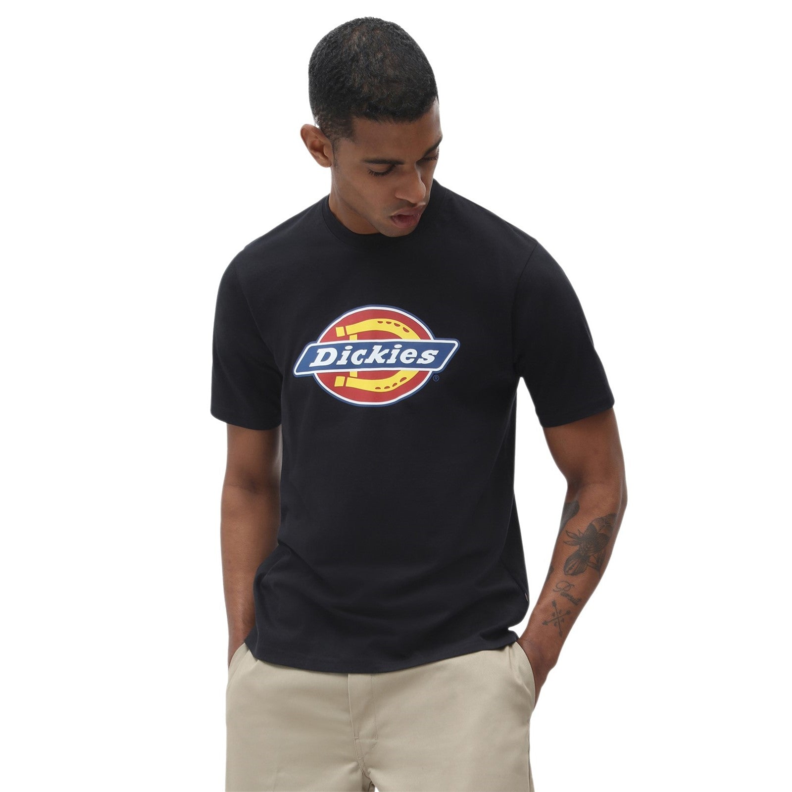 Dickies Icon Logo Short Sleeve T-Shirt