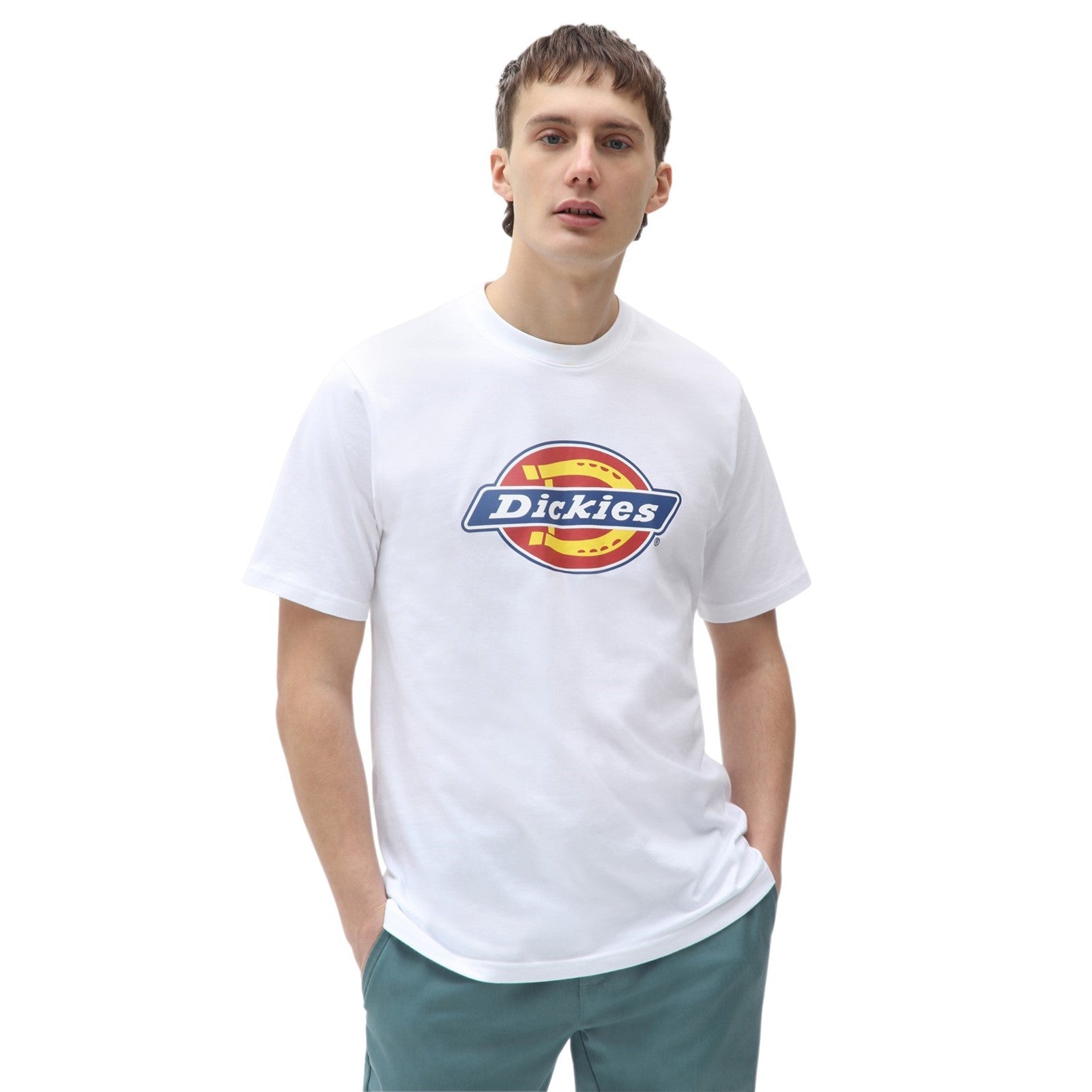 Dickies Icon Logo Short Sleeve T-Shirt