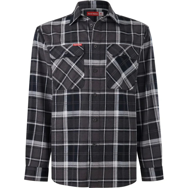 Hard Yakka Core Flannel Shirt