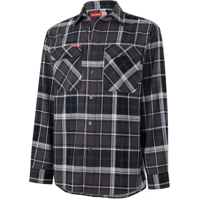 Hard Yakka Core Flannel Shirt