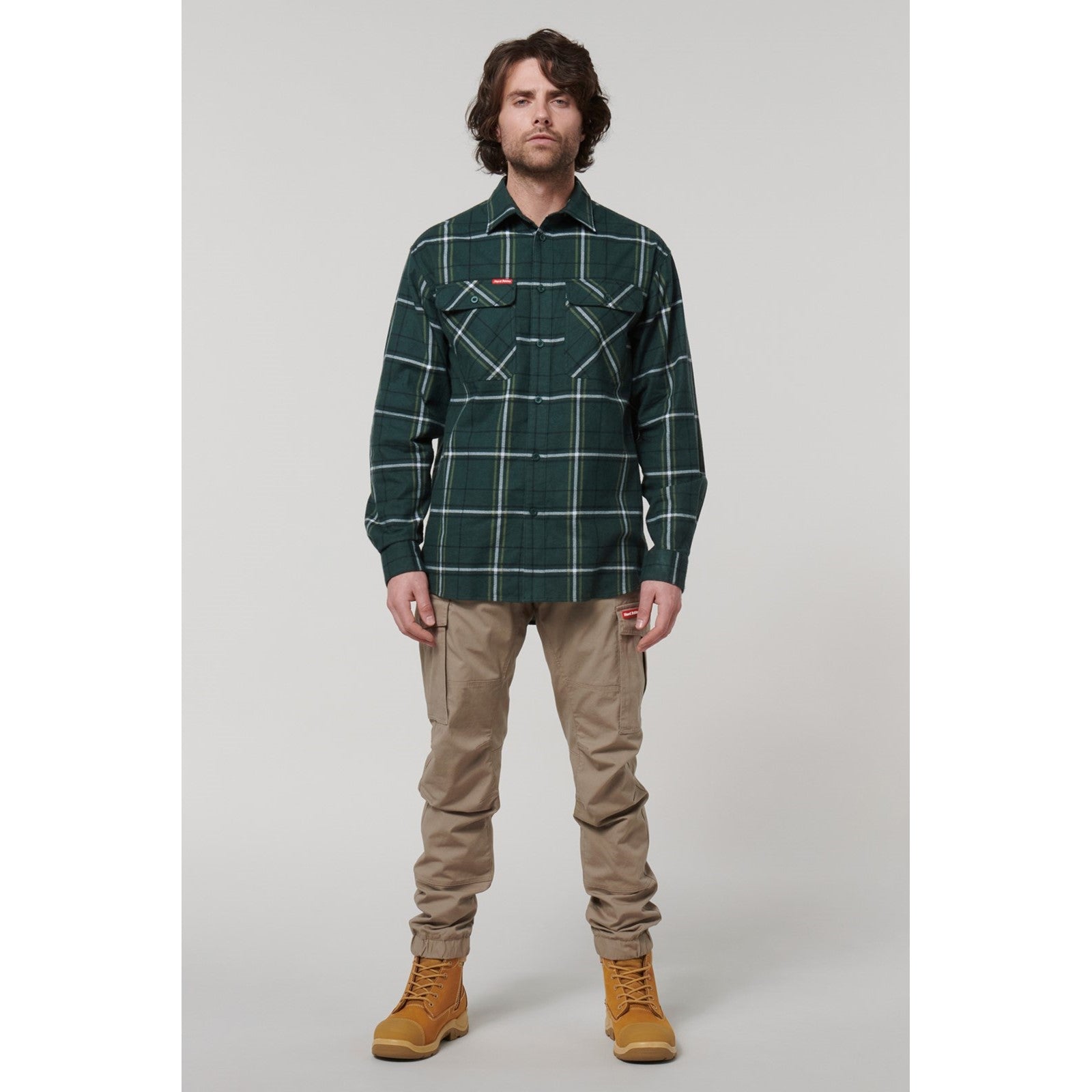 Hard Yakka Core Flannel Shirt