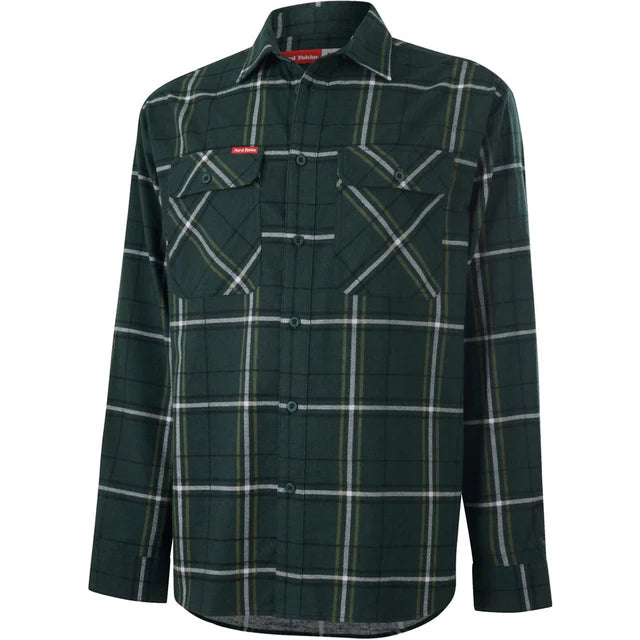 Hard Yakka Core Flannel Shirt