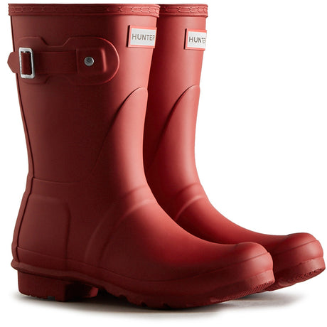 Hunter Original Women's Short Wellington Boots