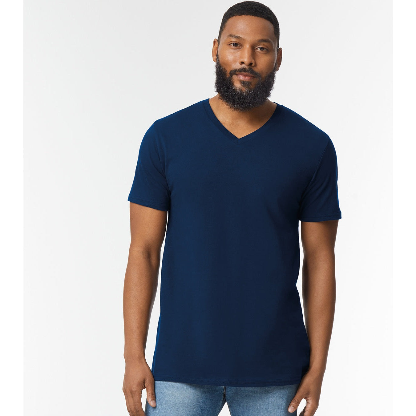 Gildan Softstyle V-Neck T-Shirt