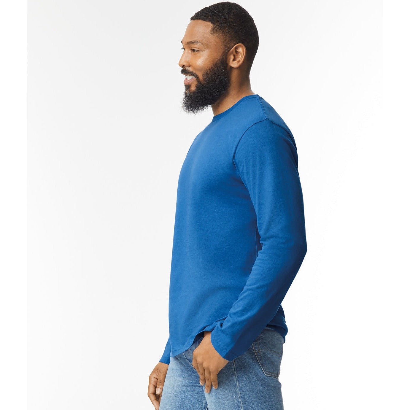 Gildan Softstyle Long Sleeve T-Shirt