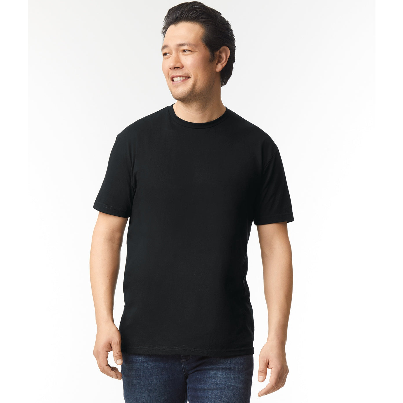 Gildan Softstyle Cvc Adult T-Shirt