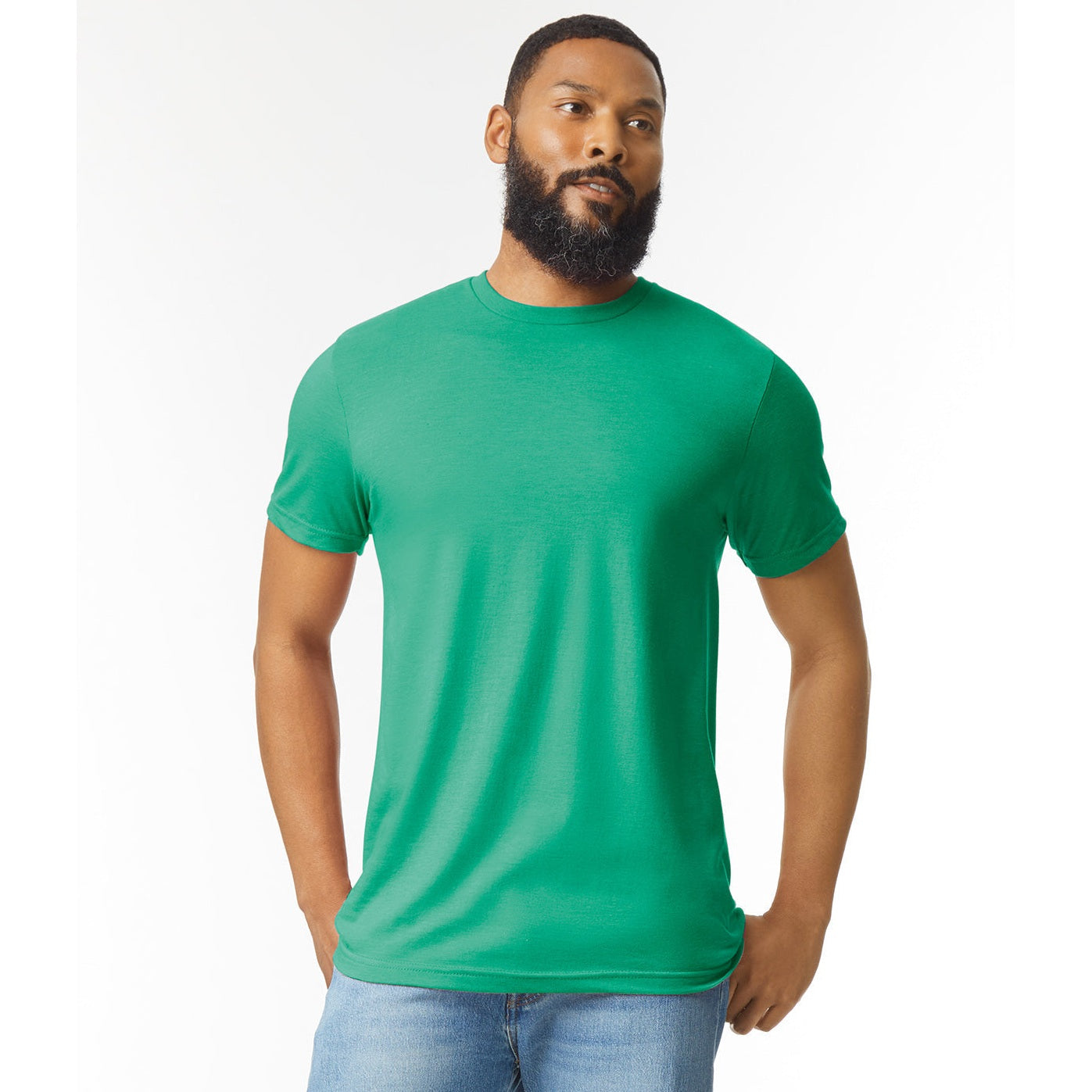 Gildan Softstyle Cvc Adult T-Shirt