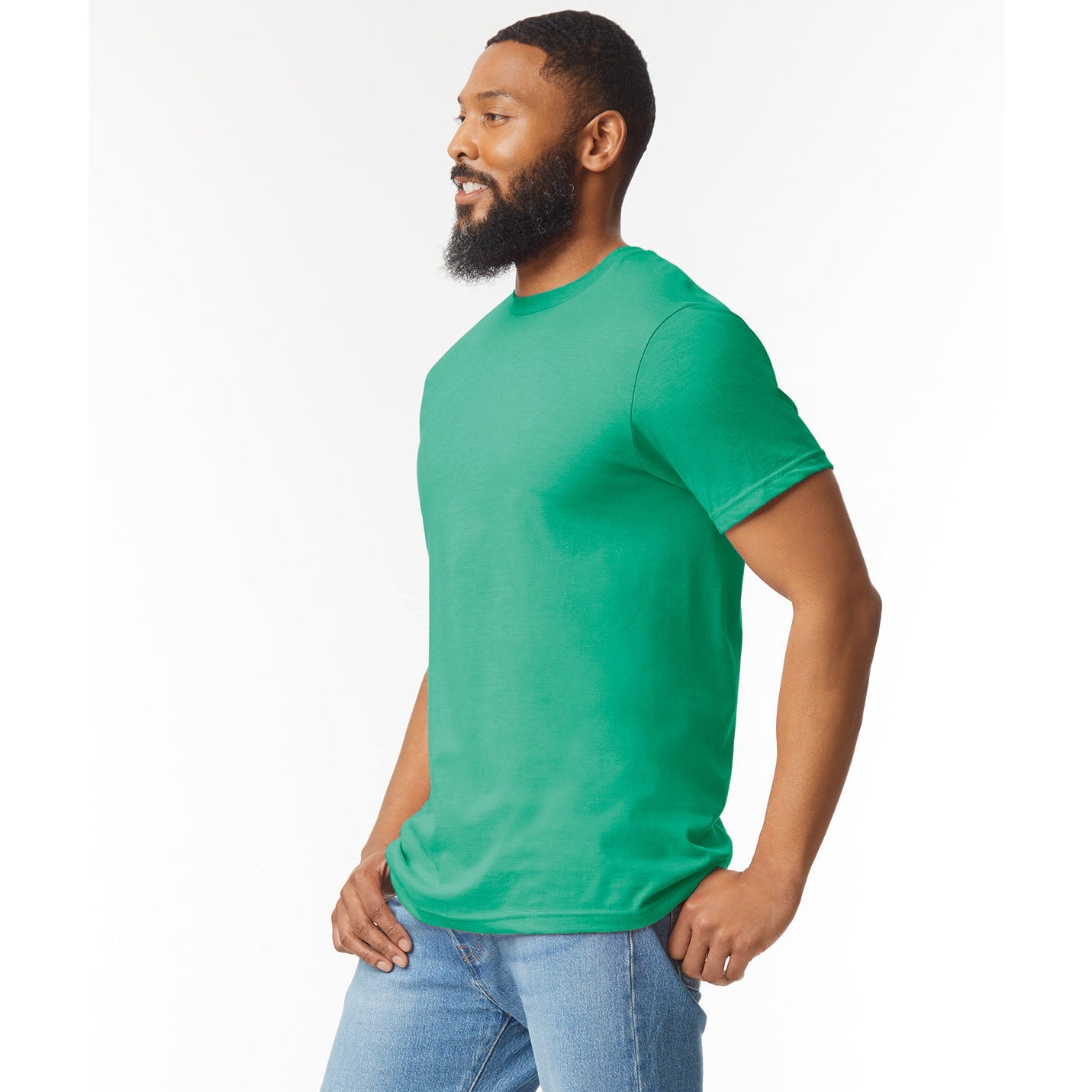 Gildan Softstyle Cvc Adult T-Shirt