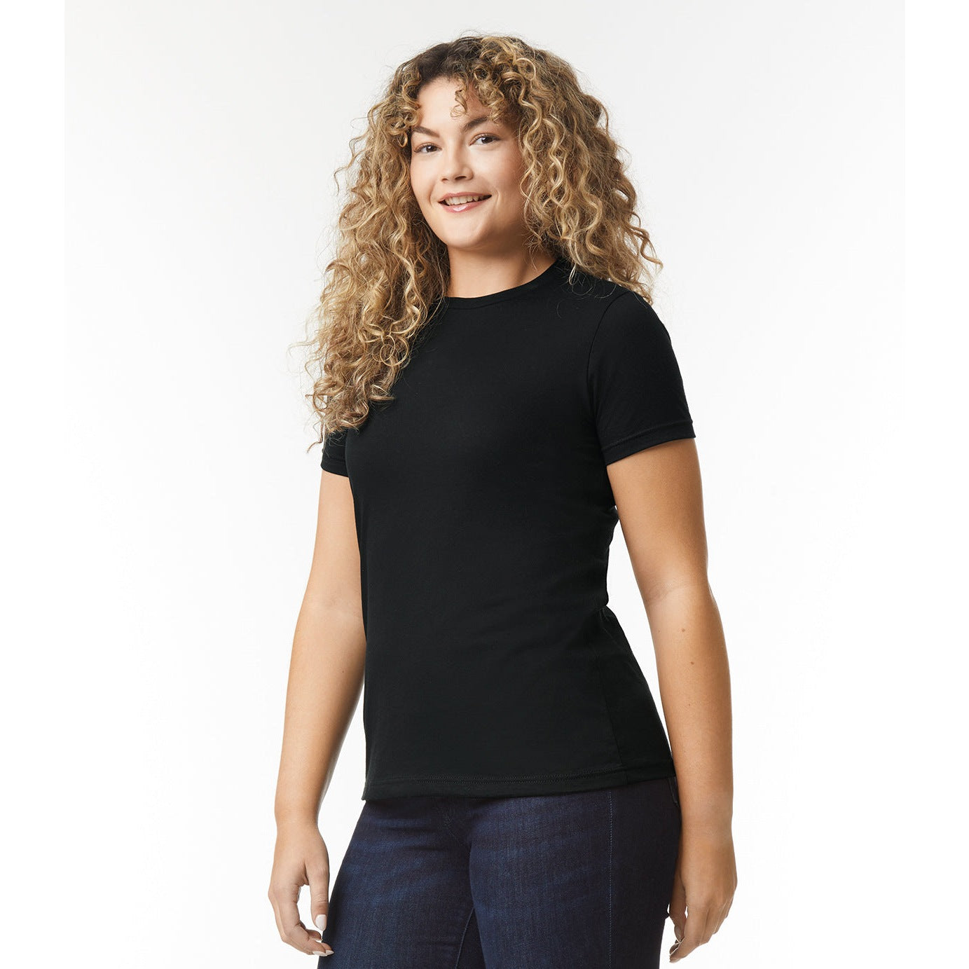 Gildan Softstyle Cvc Women's T-Shirt