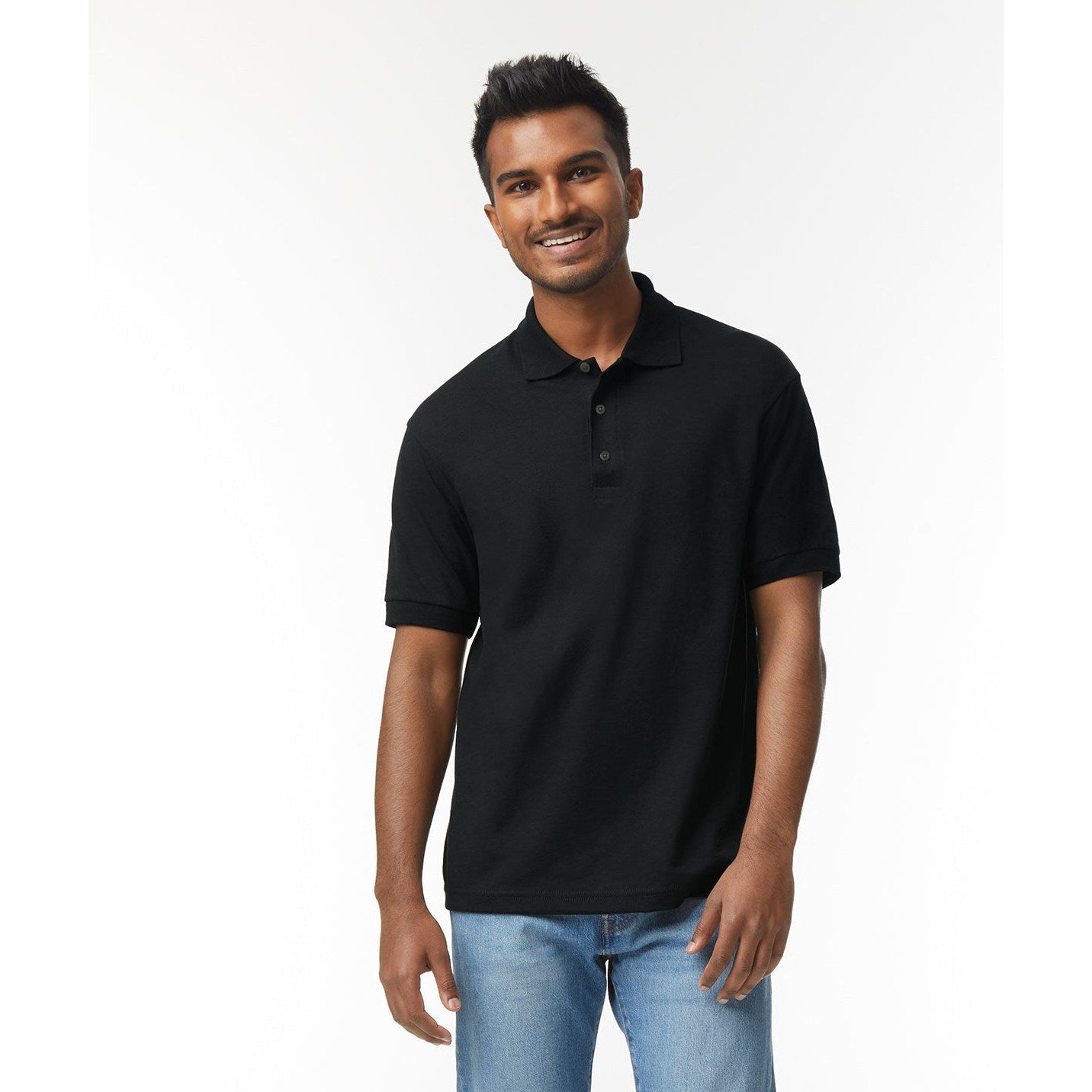 Gildan Dryblend® Jersey Knit Polo