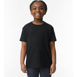 Gildan Heavy Cotton Youth T-Shirt - Black
