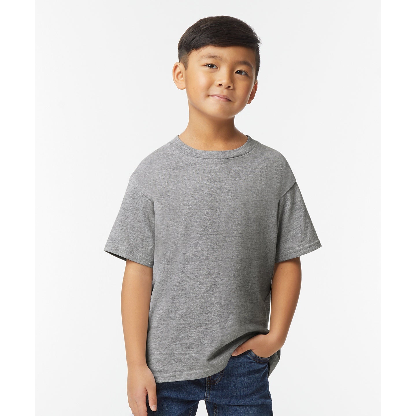 Gildan Softstyle Midweight Youth T-Shirt