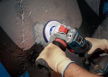 Bosch Professional X-LOCK Metal Cleaning Disc N377 - 115mm x 22.23mm