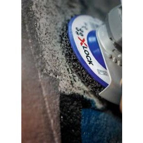 Bosch Professional X-LOCK Metal Cleaning Disc N377 - 115mm x 22.23mm