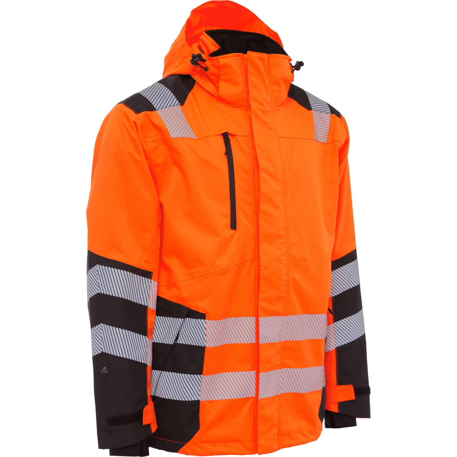 ELKA Visible Xtreme Recycled Jacket
