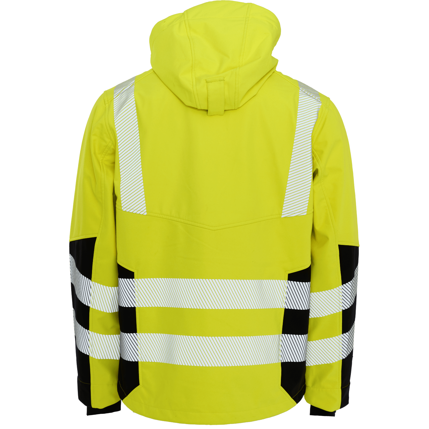 ELKA Visible Xtreme Recycled Softshell Jacket