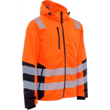 ELKA Visible Xtreme Recycled Softshell Jacket