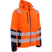 ELKA Visible Xtreme Recycled Softshell Jacket