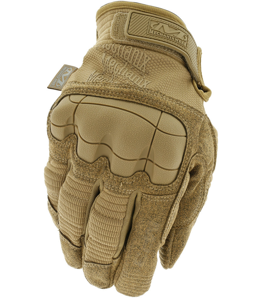 Mechanix Wear M-Pact 3 Coyote Tactical Impact Resistant Gloves