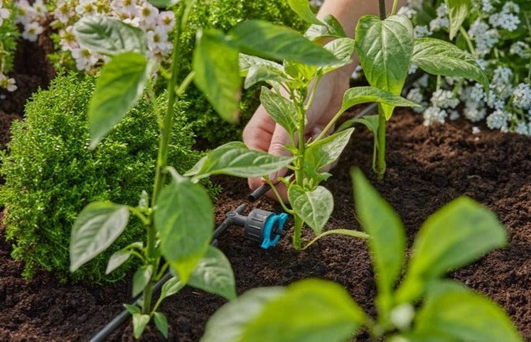 Gardena MDS Adjustable Inline Drip Head