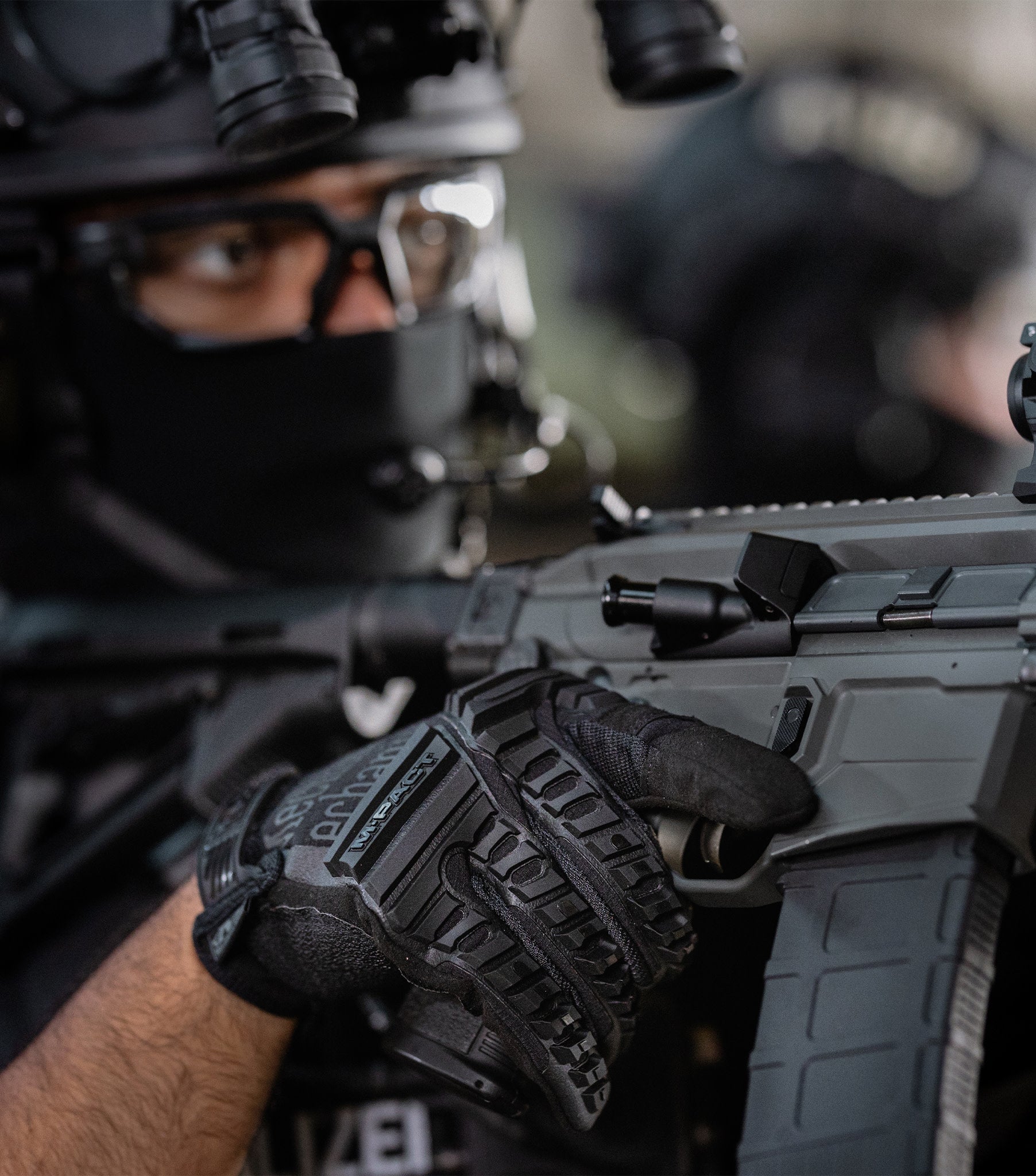 Mechanix Wear M-Pact Covert Tactical Impact Resistant Gloves