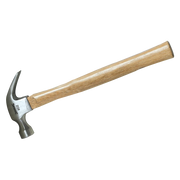 Silverline Claw Hammer Ash 8oz (227g)