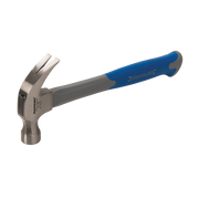 Silverline Claw Hammer Fibreglass 16oz (454g)