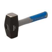 Silverline Lump Hammer Fibreglass 4lb (1.81kg)