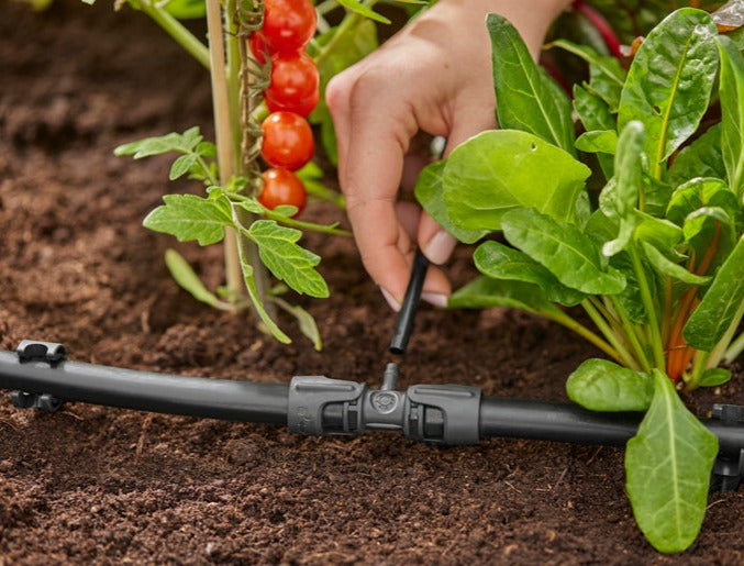 Gardena T-Joint 1/2" - 3/16"