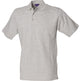 Henbury Classic Cotton Piqué Polo With Stand-Up Collar