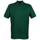 Henbury Micro-Fine Piqué Polo Shirt - Bottle*