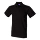 Henbury Stretch Piqué Polo Shirt