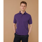 Henbury 65/35 Classic Piqué Polo Shirt - Navy*