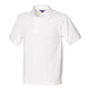 Henbury 65/35 Classic Piqué Polo Shirt - White*