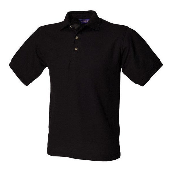 Henbury Ultimate 65/35 Polo Shirt