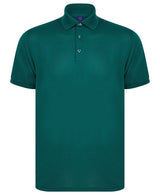 Henbury Recycled Polyester Polo Shirt