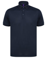 Henbury Recycled Polyester Polo Shirt