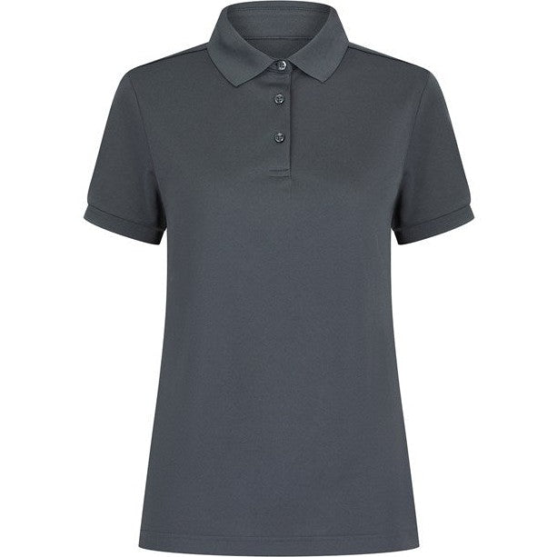 Henbury Women's Recycled Polyester Polo Shirt