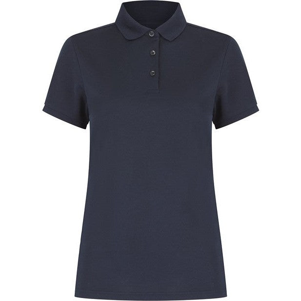 Henbury Women's Recycled Polyester Polo Shirt