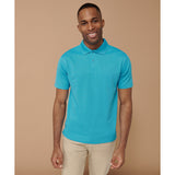 Henbury Coolplus® Polo Shirt - Bright Jade