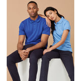 Henbury Coolplus® Polo Shirt - Bright Purple