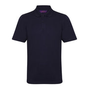 Henbury Coolplus® Polo Shirt - Oxford Navy*
